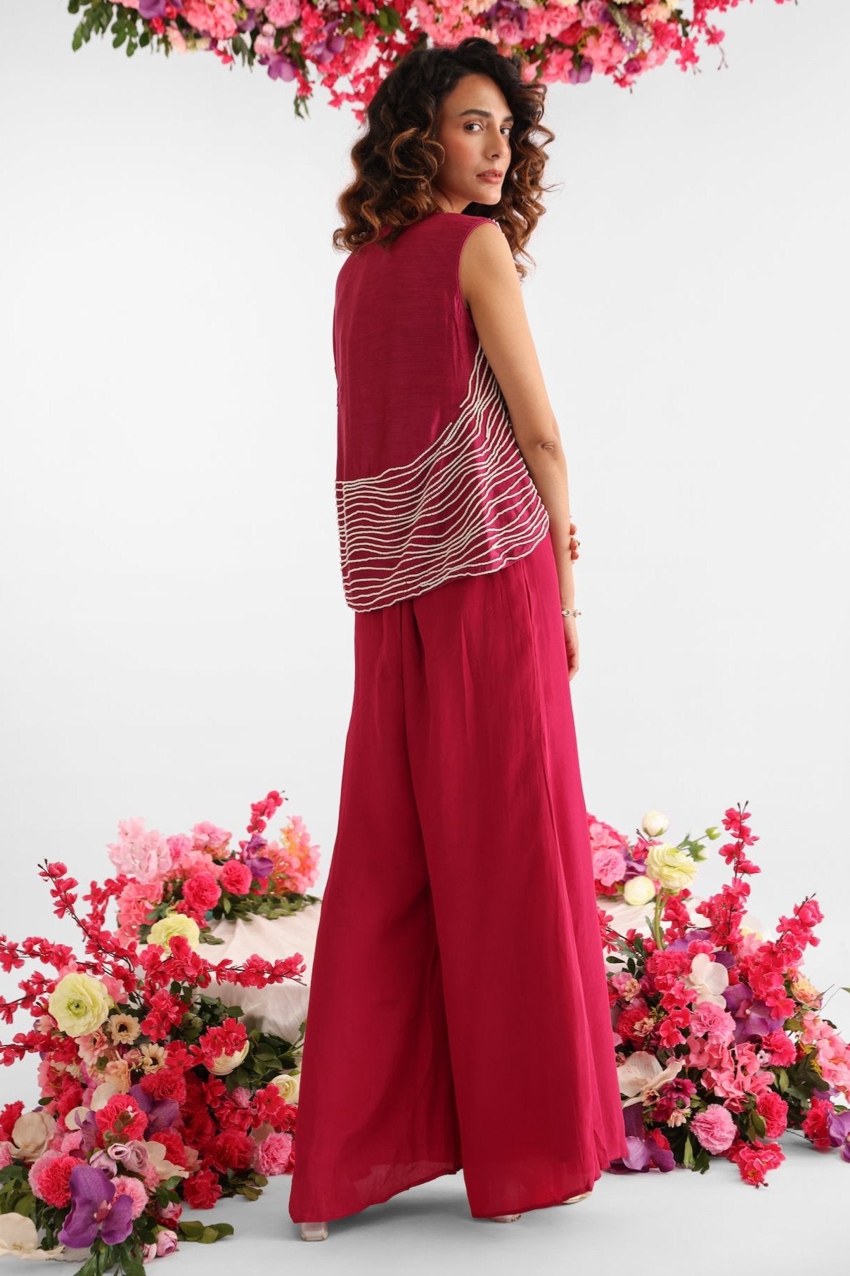 Pearl Pathway Pant Set