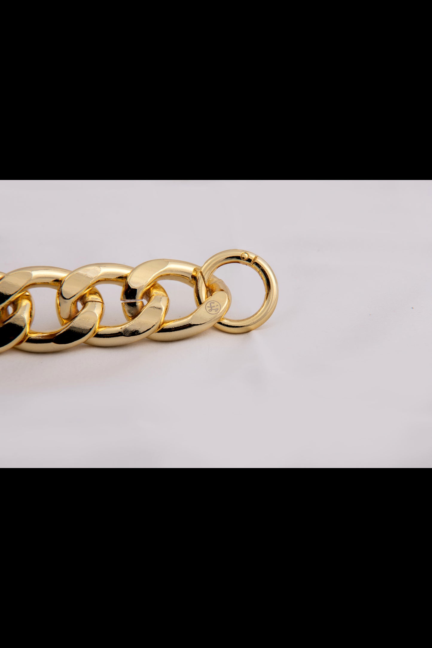Alluring Gold Lord Laxmi Carved Clutch