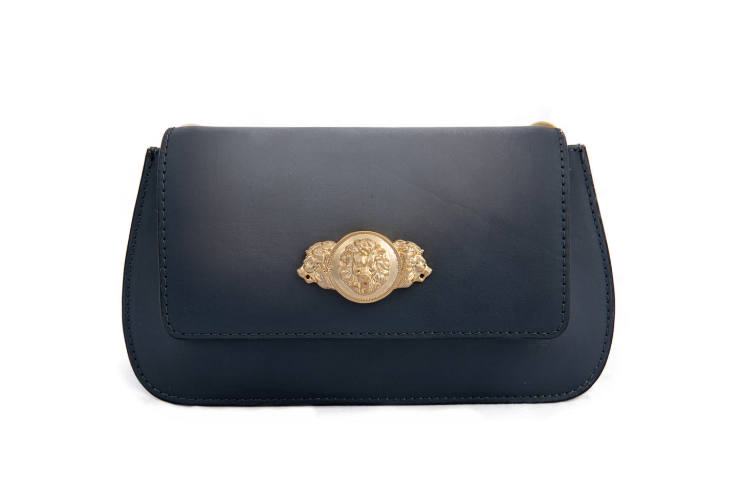 Alluring Grey Elite Border Embroidered Clutch