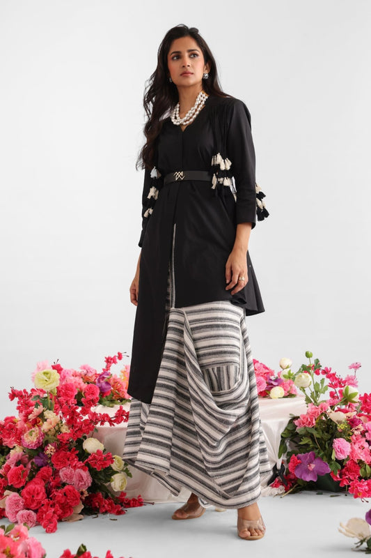 Whimsical Tassel Set