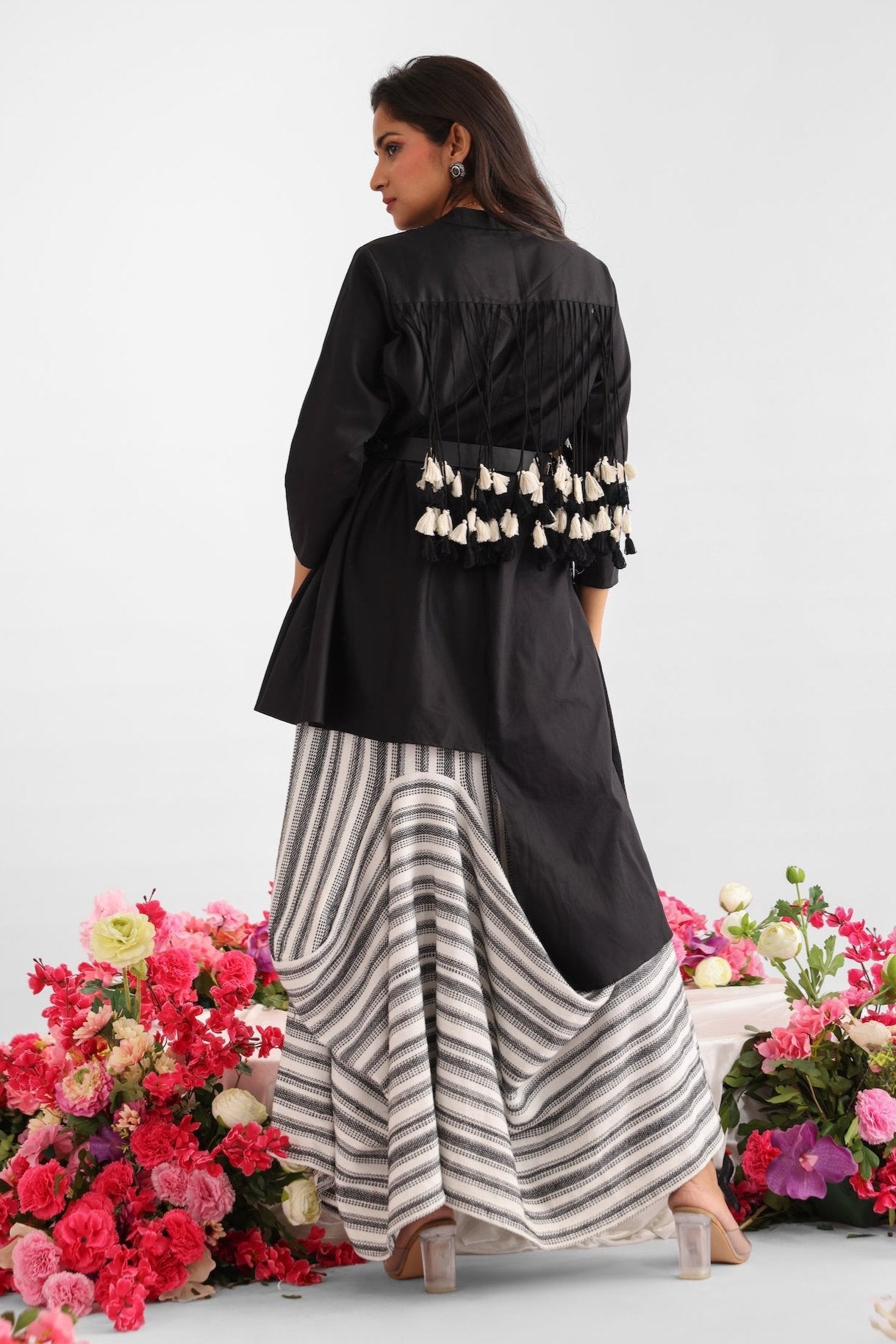 Whimsical Tassel Set