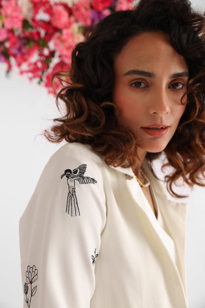 Children of Bloom Blazer